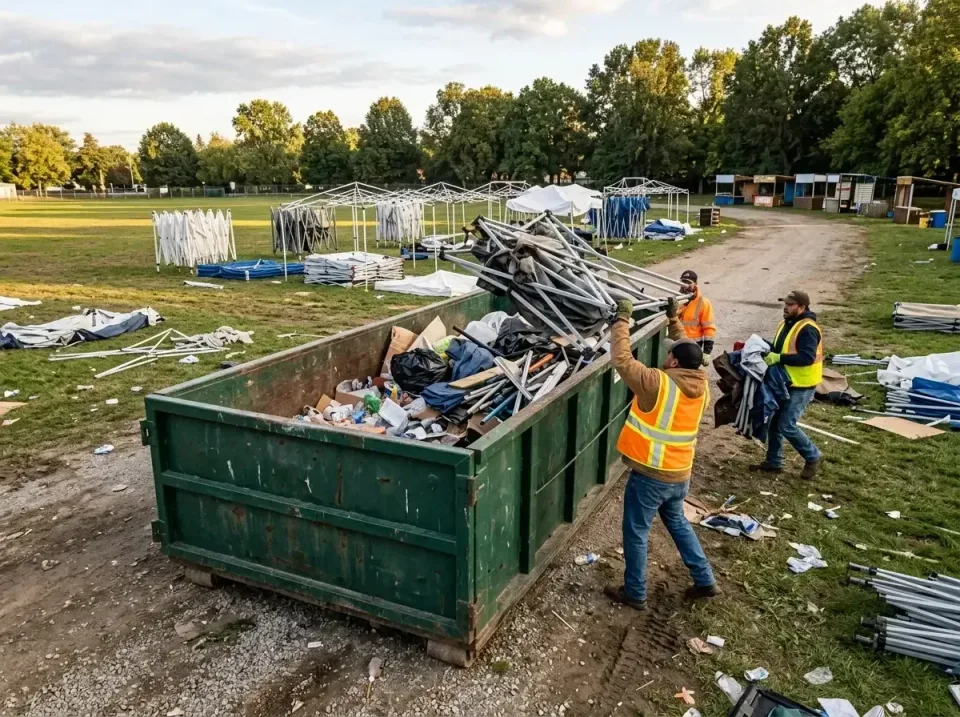 temporary-event-waste-containe-016 — frequently asked questions, Roll-Off Dumpster Rental Services in Antelope, CA